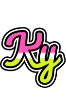 Ky candies logo