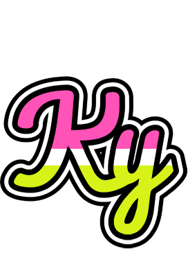 Ky candies logo