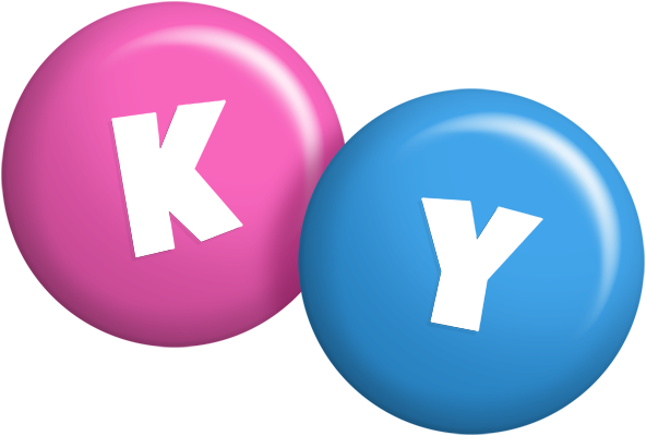 Ky candy logo