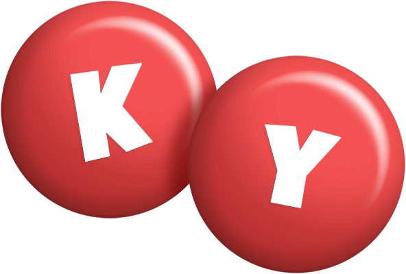 Ky candy-red logo
