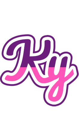 Ky cheerful logo