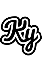 Ky chess logo