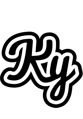 Ky chess logo