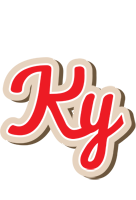 Ky chocolate logo
