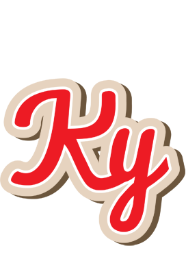 Ky chocolate logo