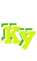 Ky citrus logo