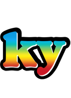 Ky color logo