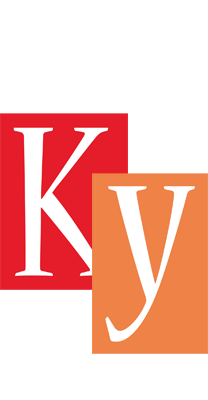 Ky colors logo
