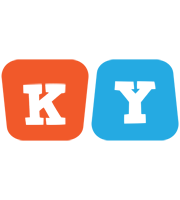 Ky comics logo