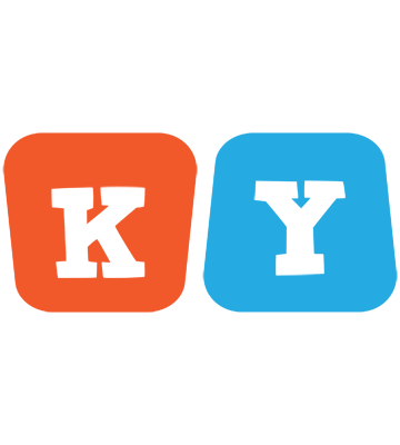 Ky comics logo