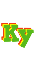 Ky crocodile logo