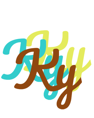 Ky cupcake logo