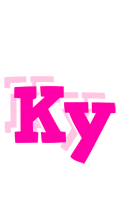 Ky dancing logo