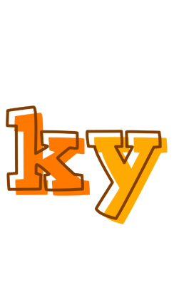 Ky desert logo