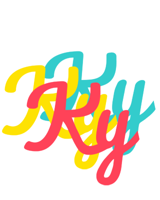 Ky disco logo