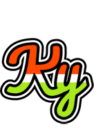 Ky exotic logo