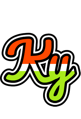 Ky exotic logo