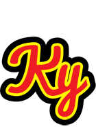 Ky fireman logo