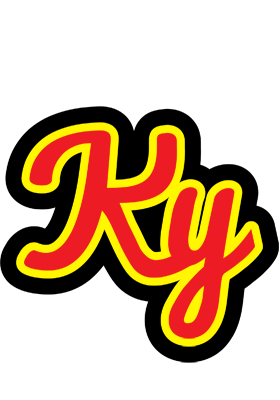Ky fireman logo