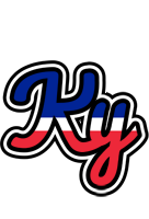 Ky france logo