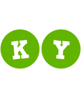 Ky games logo