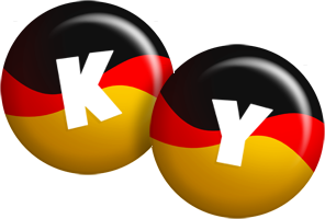 Ky german logo