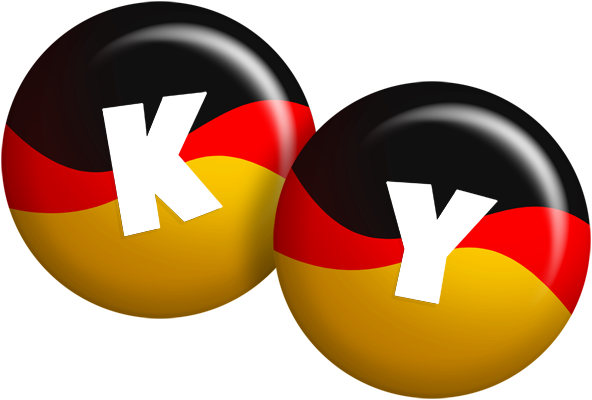 Ky german logo