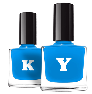 Ky glossy logo