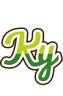 Ky golfing logo