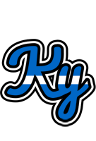 Ky greece logo