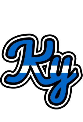 Ky greece logo