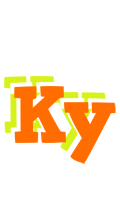 Ky healthy logo