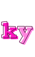 Ky hello logo