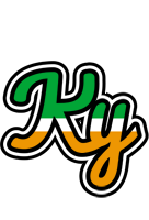 Ky ireland logo