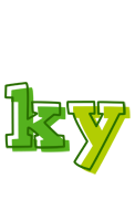 Ky juice logo