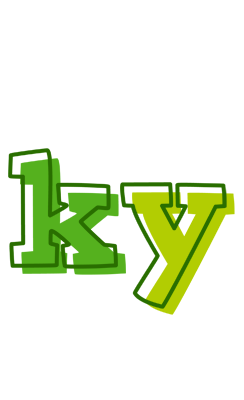 Ky juice logo