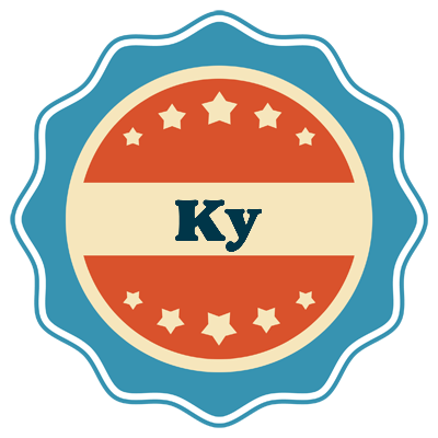 Ky labels logo