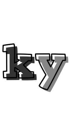 Ky night logo