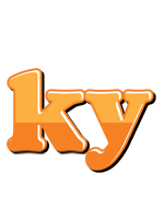 Ky orange logo