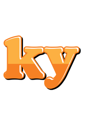 Ky orange logo