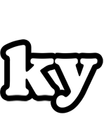 Ky panda logo