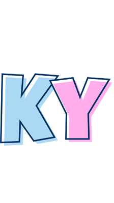 Ky pastel logo