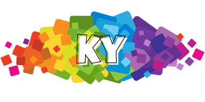 Ky pixels logo