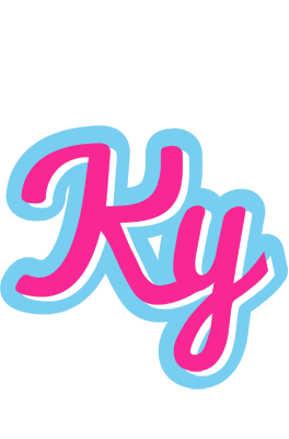 Ky popstar logo