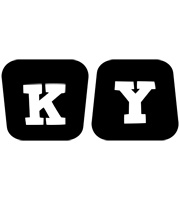 Ky racing logo