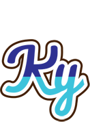 Ky raining logo