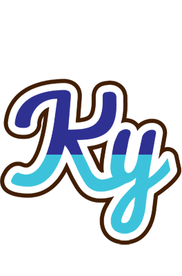 Ky raining logo