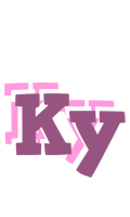 Ky relaxing logo