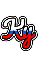 Ky russia logo