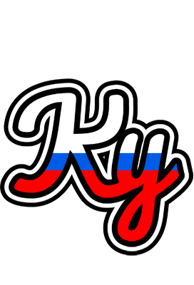 Ky russia logo